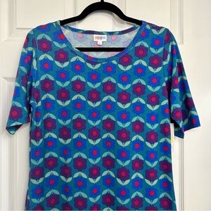 LuLaRoe Julia Dress